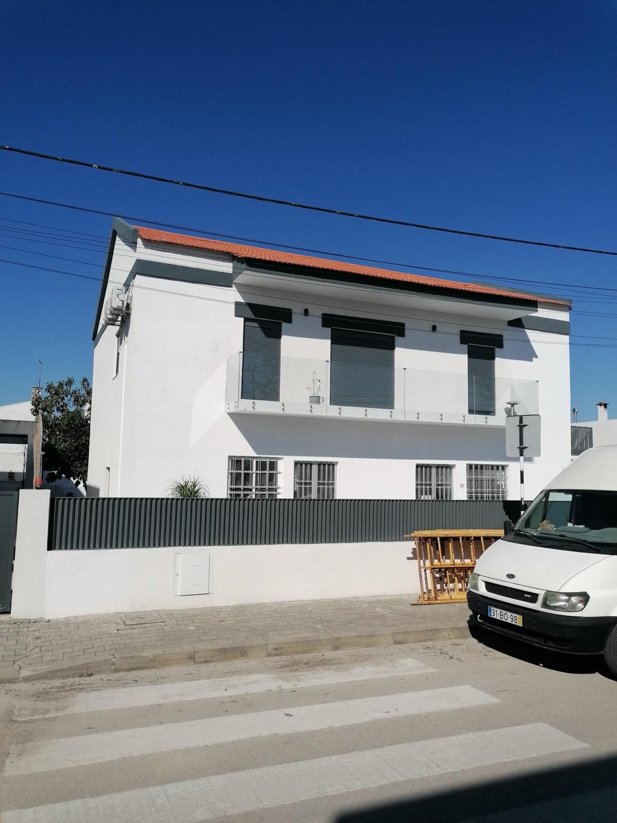 Pintura em Rapel . - Odivelas - Pintura Exterior