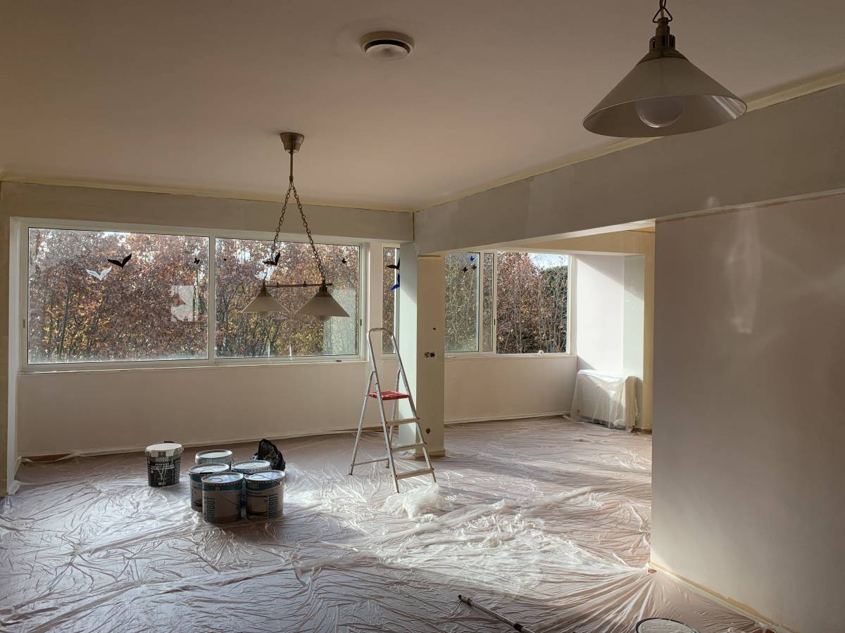Sr. Martins - Seixal - Stucco Application