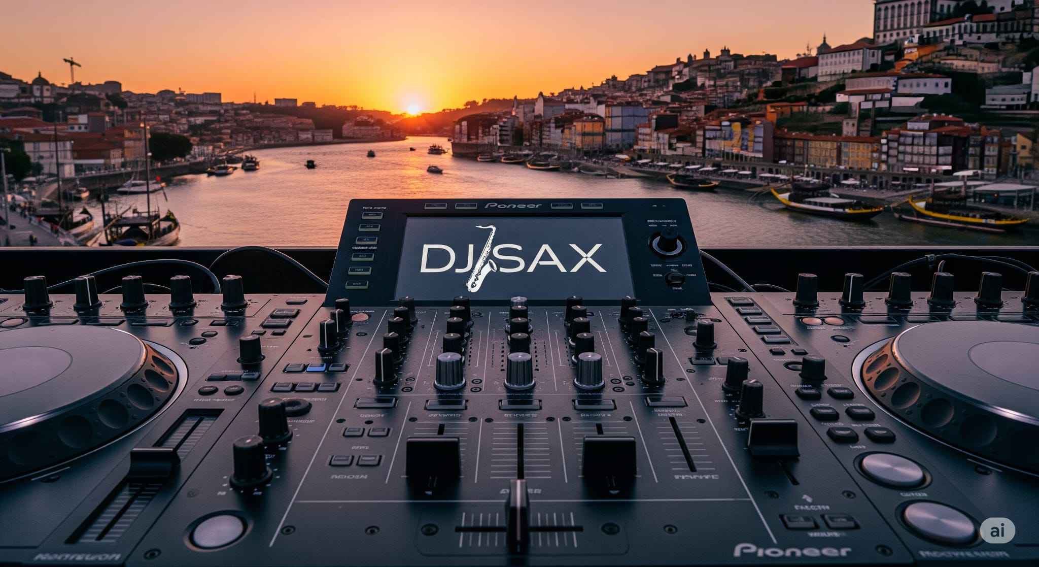 DJ Sax // Saxofone & DJ // Lisboa - Sintra - Douro - Sintra - Hochzeits-DJ