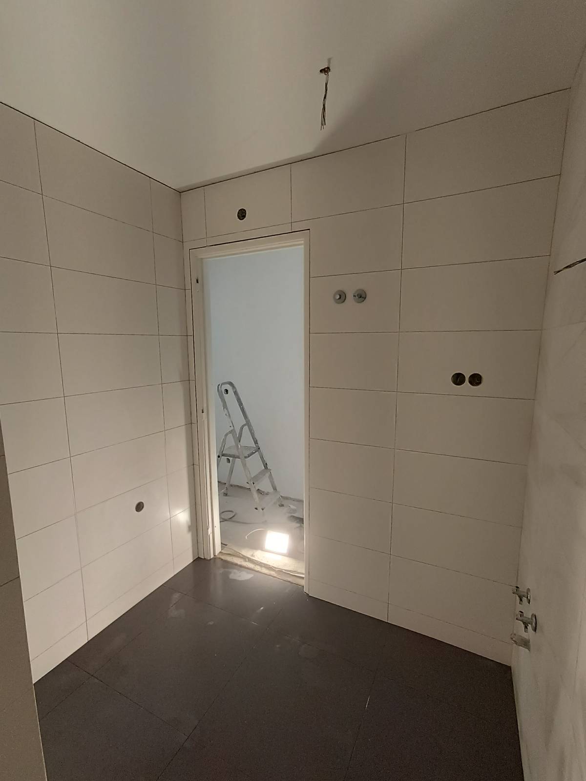 Ferband construção - Sintra - Adición de pared interior
