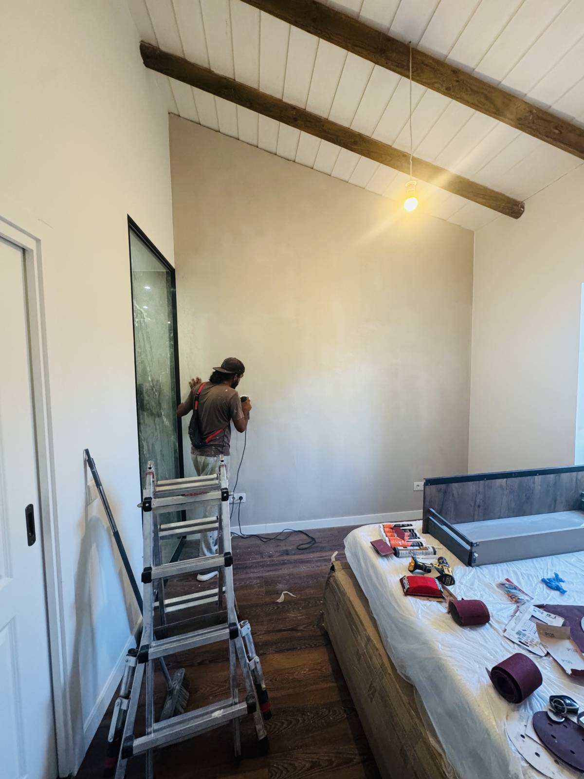 Igor cabral moreira - Loulé - Rénovation de chambre