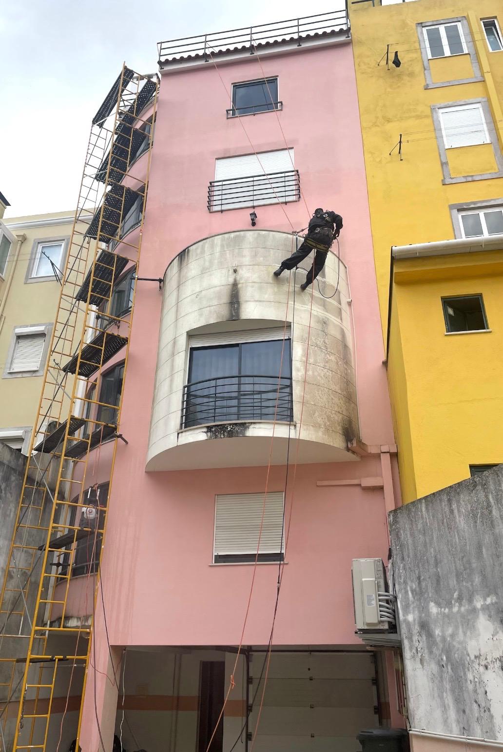 J.R. Altura Expert - Odivelas - Peinture de maison