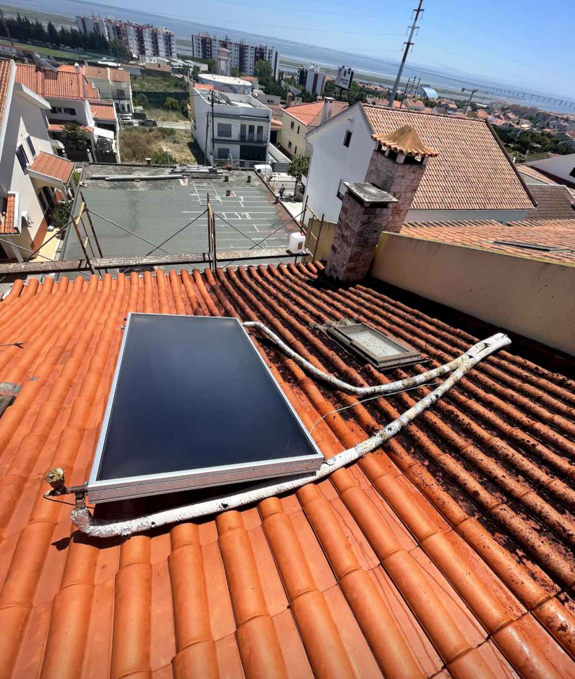 Oliart pinturas e janelas pvc - Lisboa - Exterior Painting
