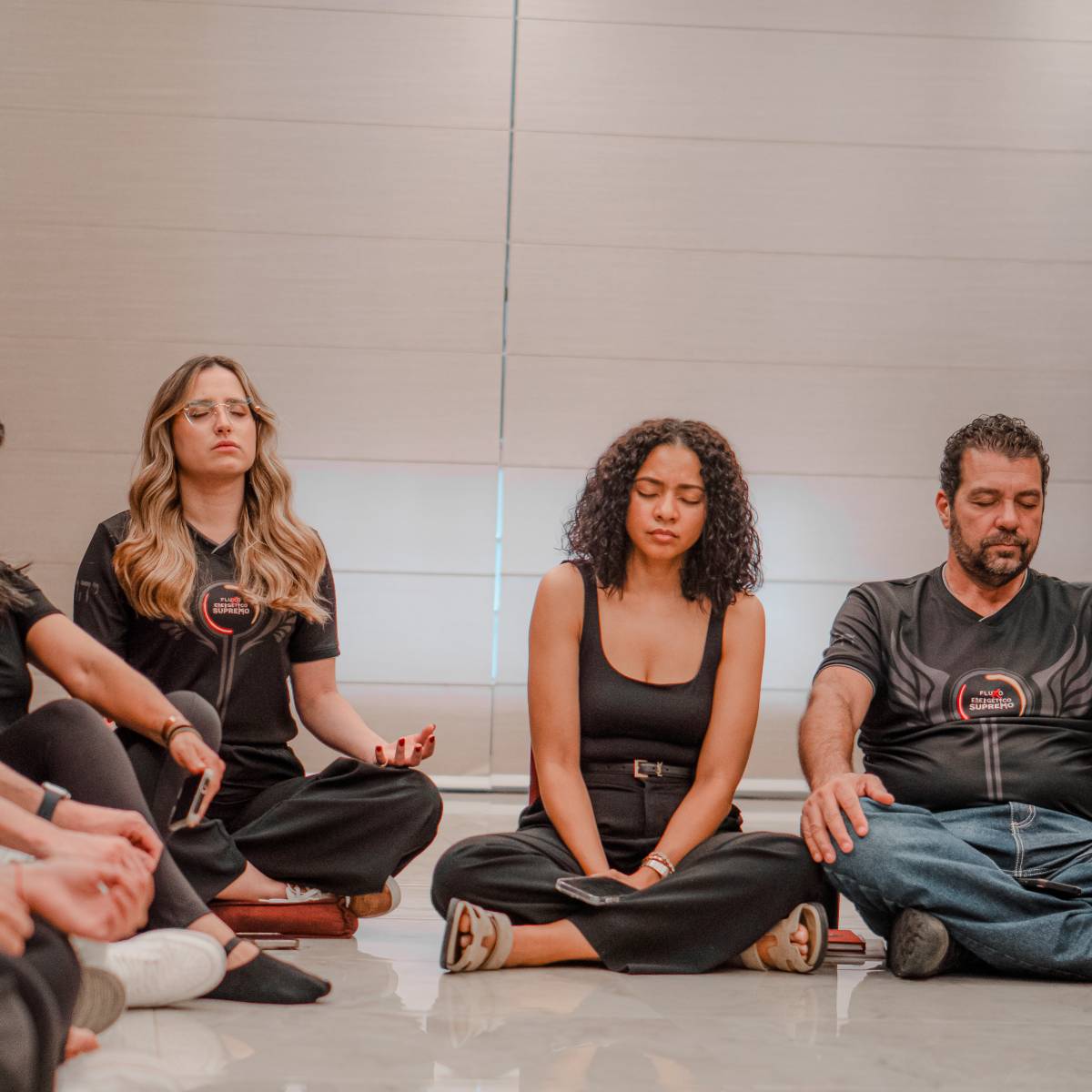 Djamíla Coráção - Lisboa - Meditation
