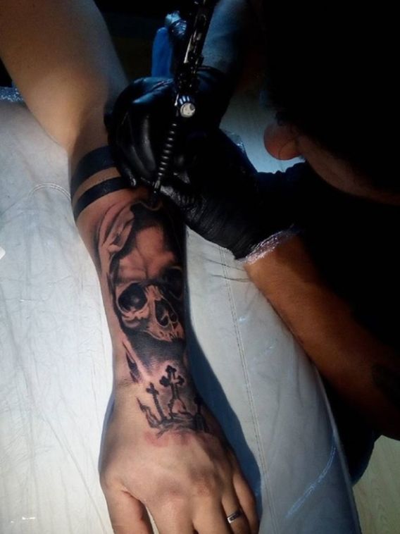 Reloadtattoo86 - Faro - Tatuadores