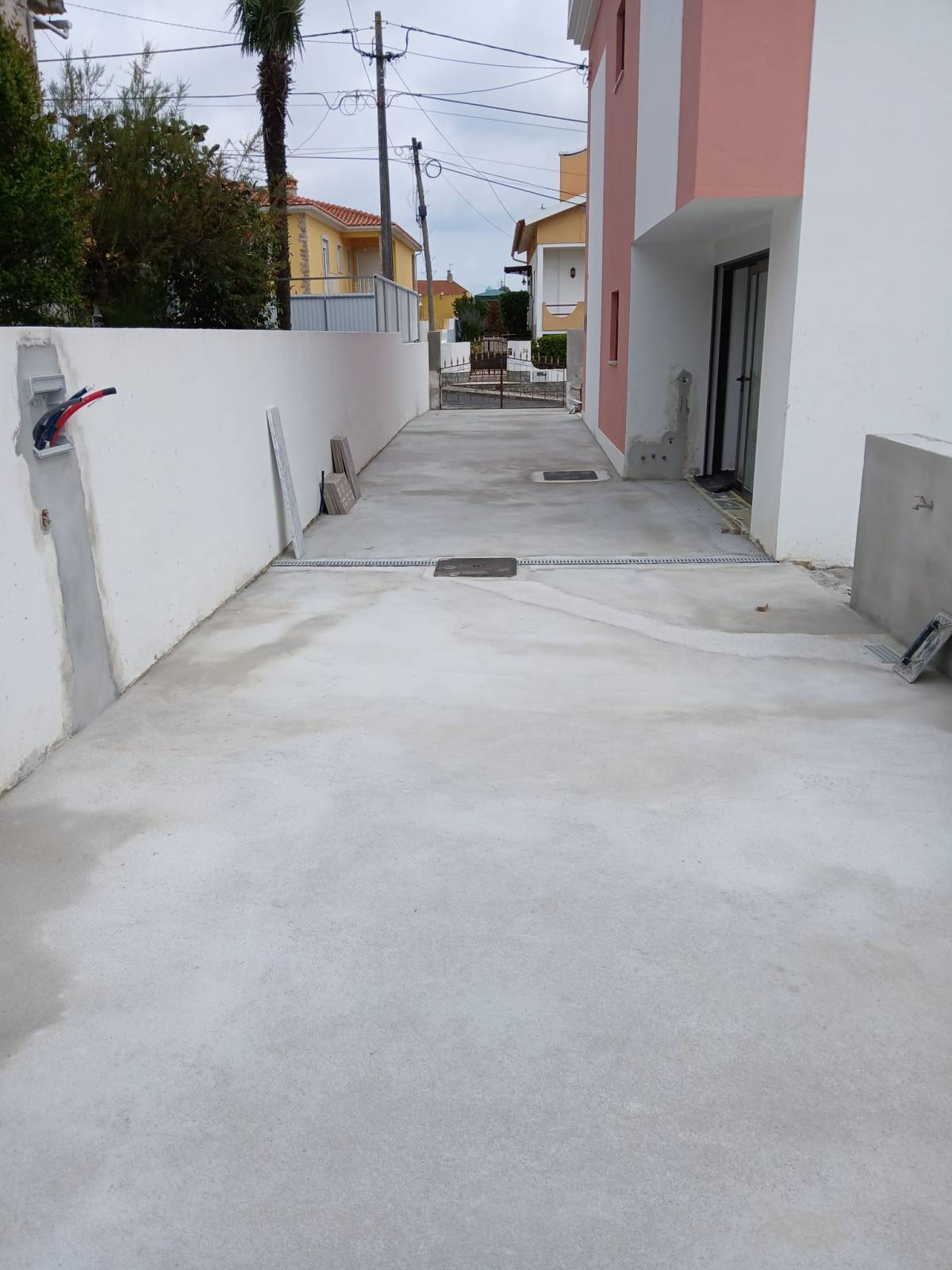 VDVRenov - Caldas da Rainha - Pose de sols en pierre ou en carrelage