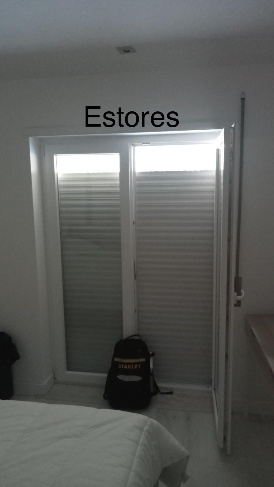 Sr. Martins - Seixal - Door Installation