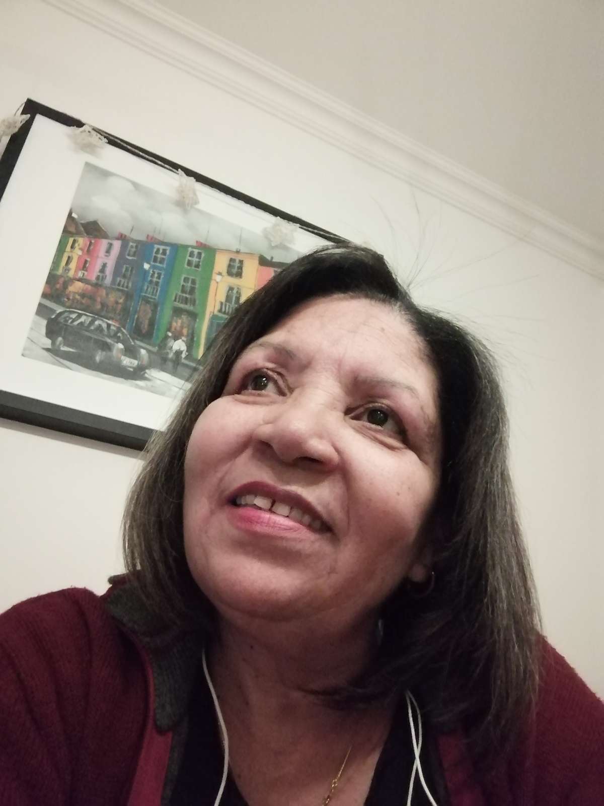 Noemia Fernandes Bosio - Oeiras - Home Care Support
