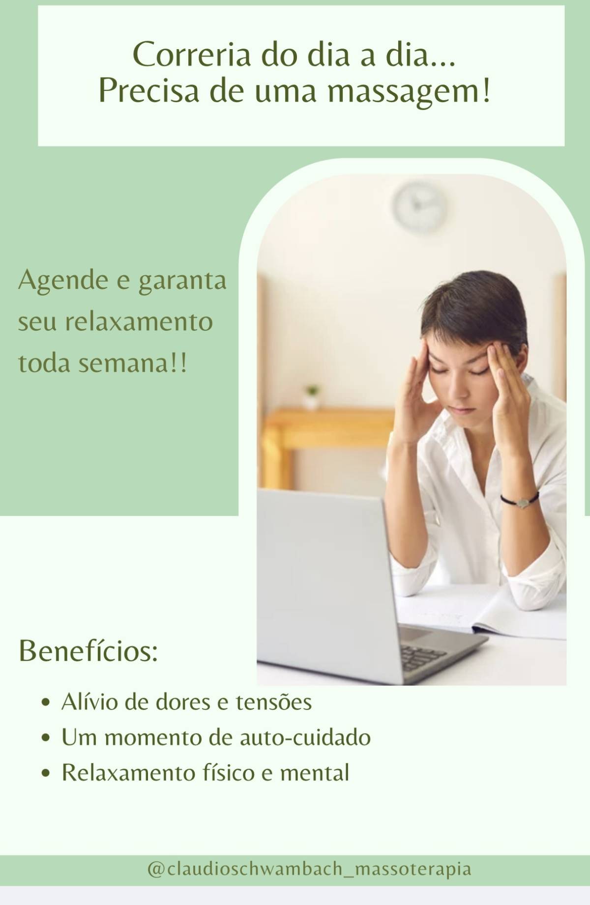 Claudio Augusto Schwambach - Amadora - Doula