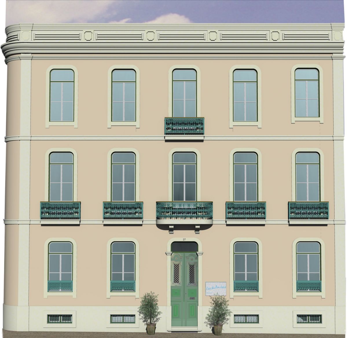 Arquitecta Salette Marques Unipessoal Lda. - Guarda - Architecture