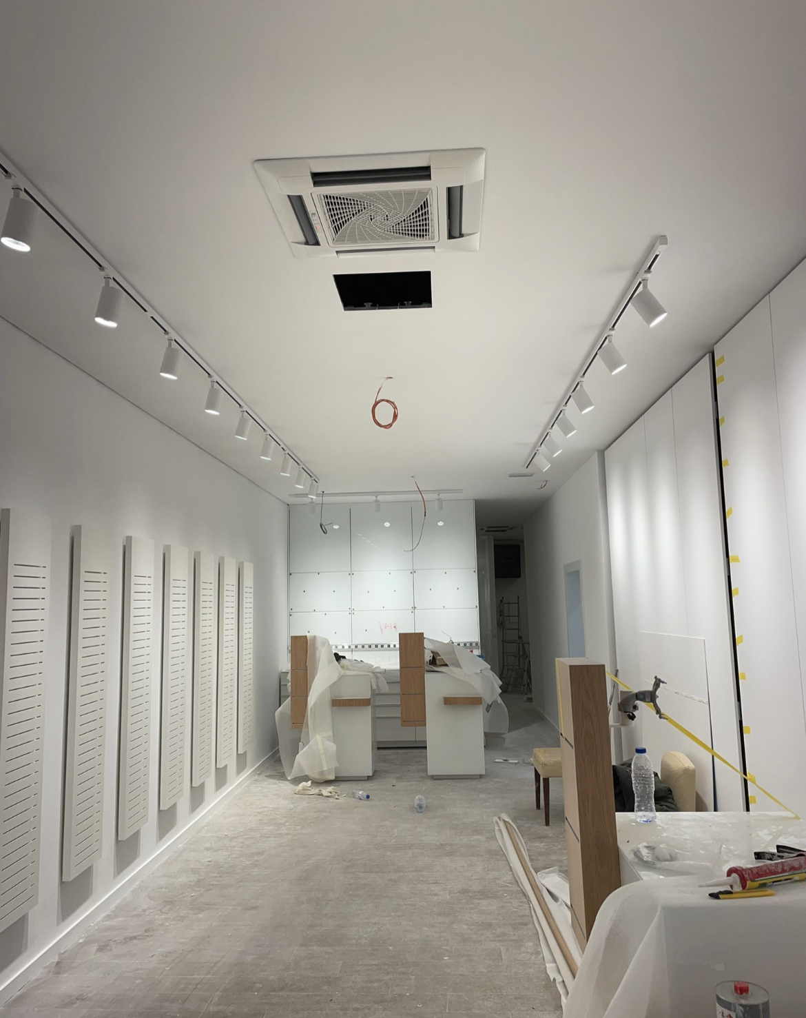 Oliart pinturas e janelas pvc - Lisboa - Fitness Equipment Assembly