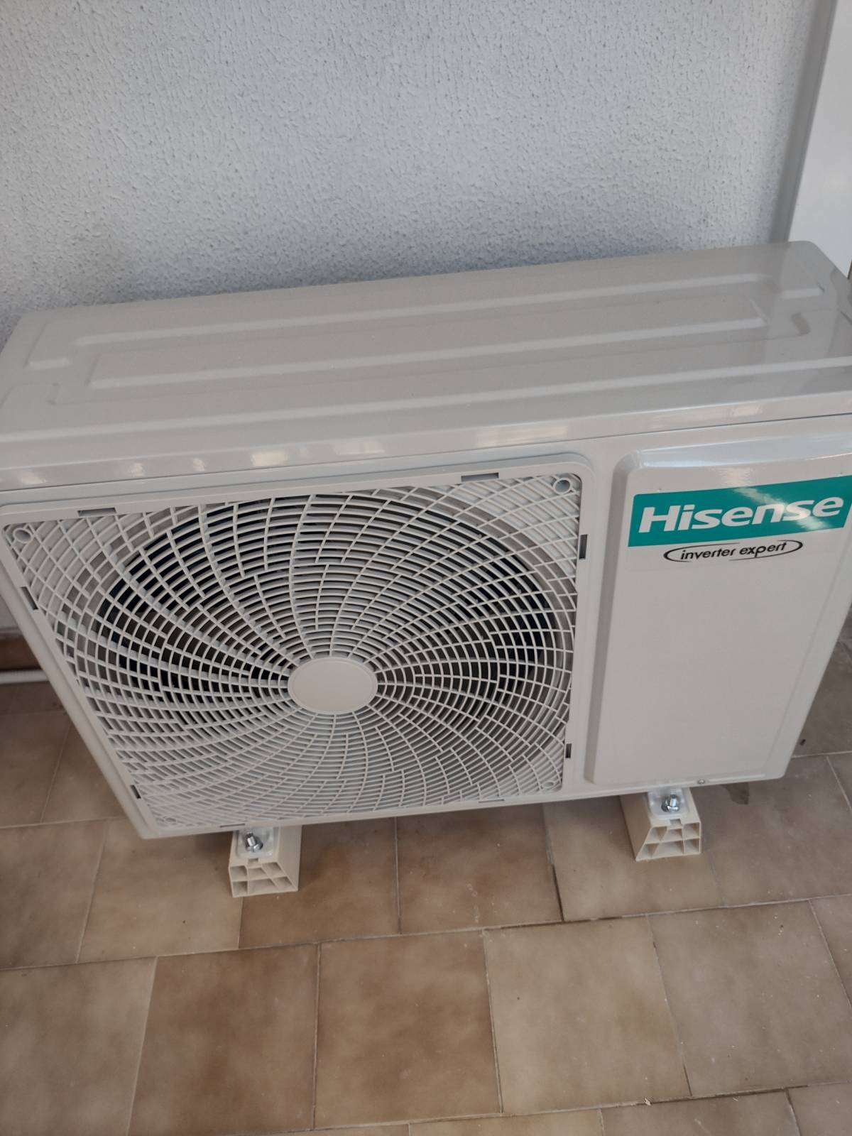 Zentrale Klimaanlage installieren