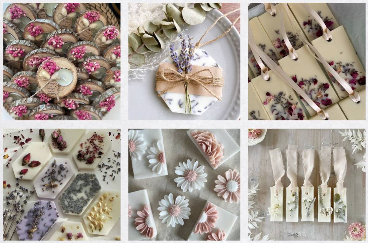 Maison Léa - Maia - Wedding Invitations
