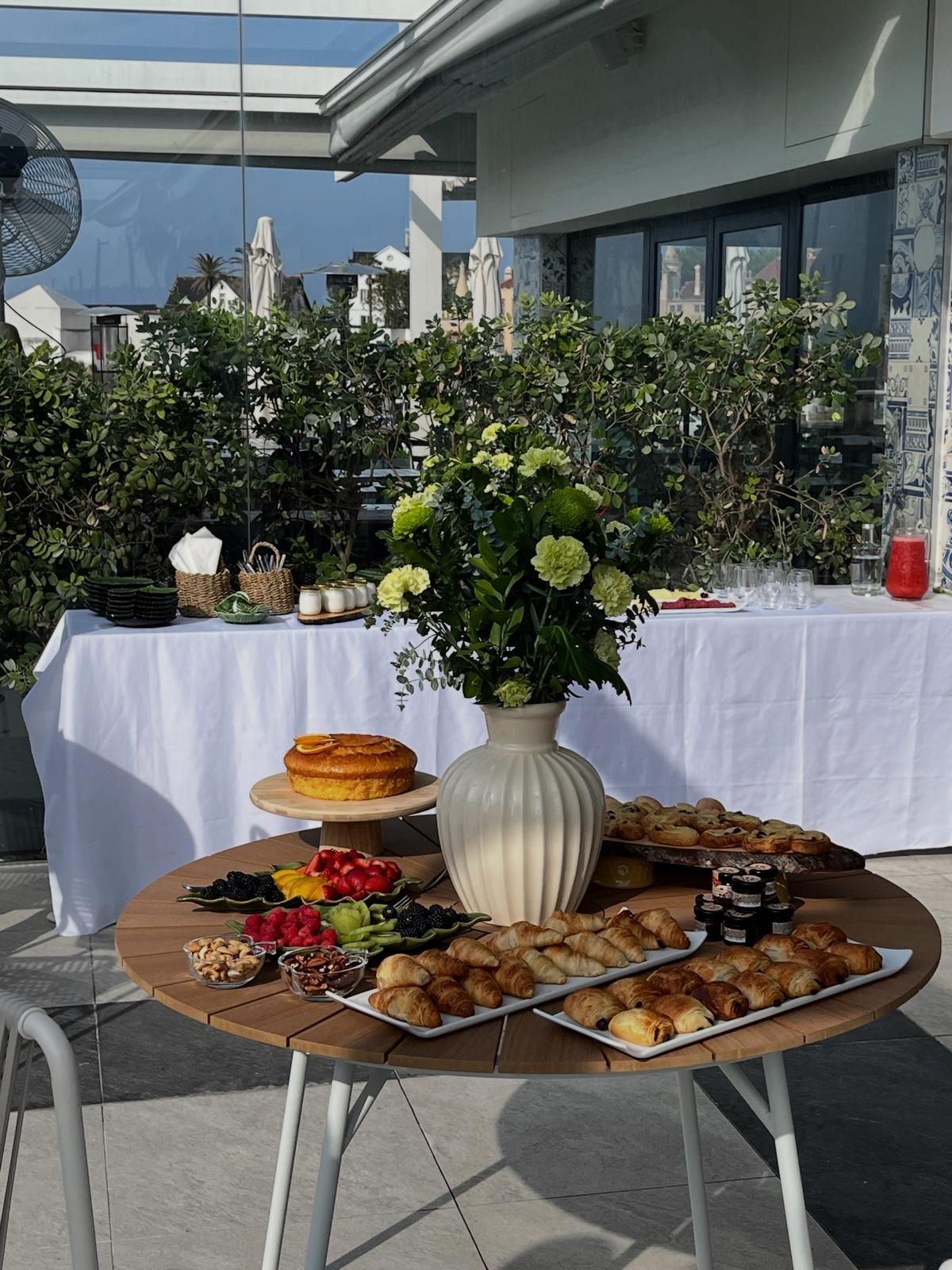 Catering Vargas - Cascais - Catering para eventos (Entrega)