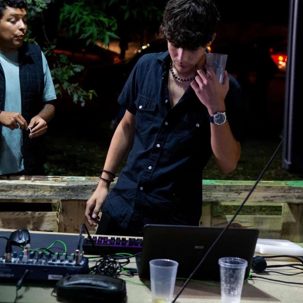 Rodrigo Rios - Santa Maria da Feira - DJ para Casamentos