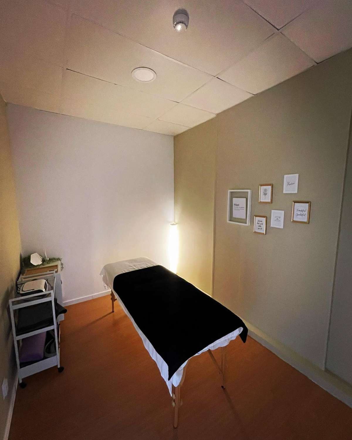 Ninja Factory - Amadora - Deep Tissue Massage