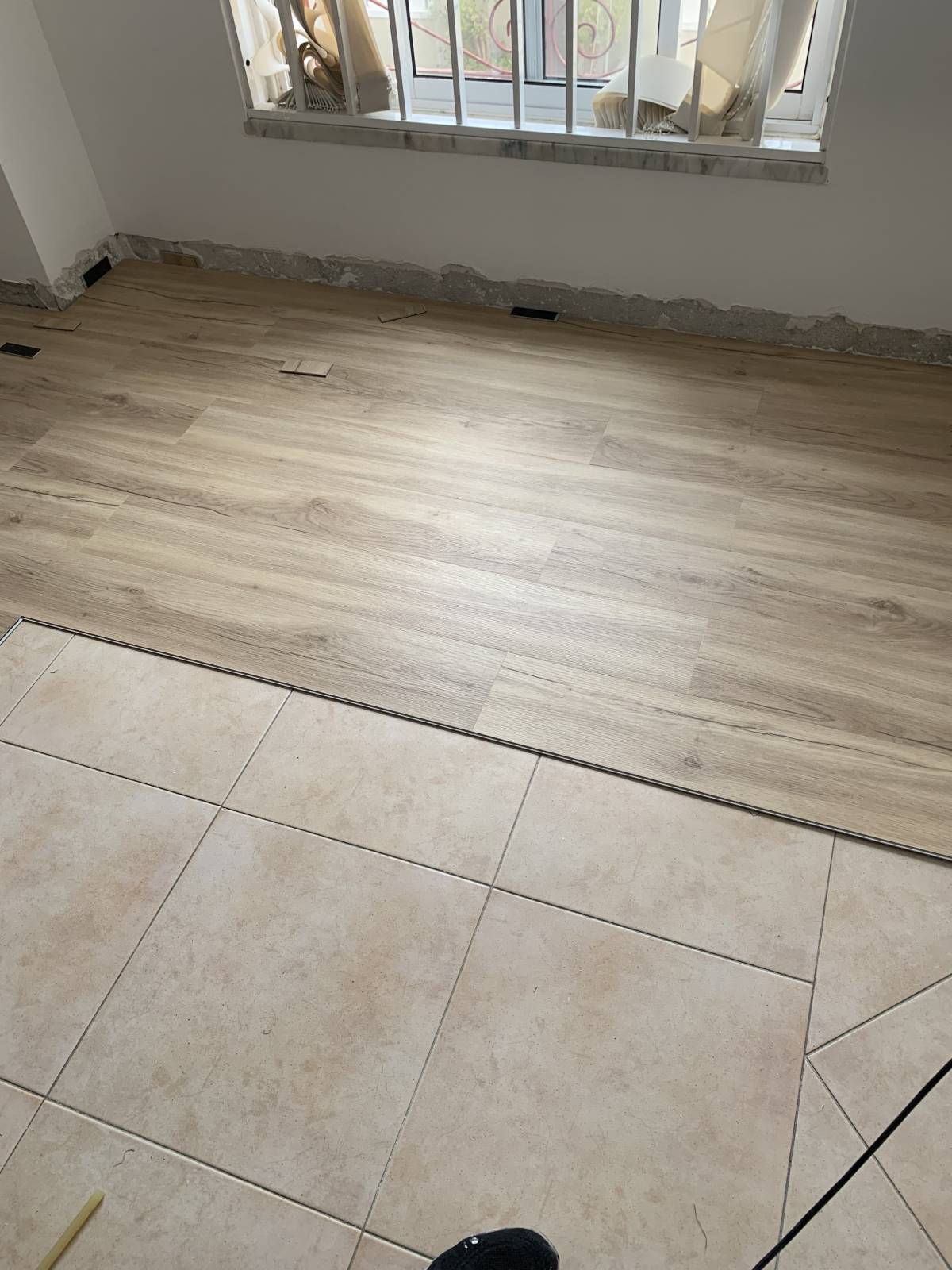 Sr. Martins - Seixal - Door Repair