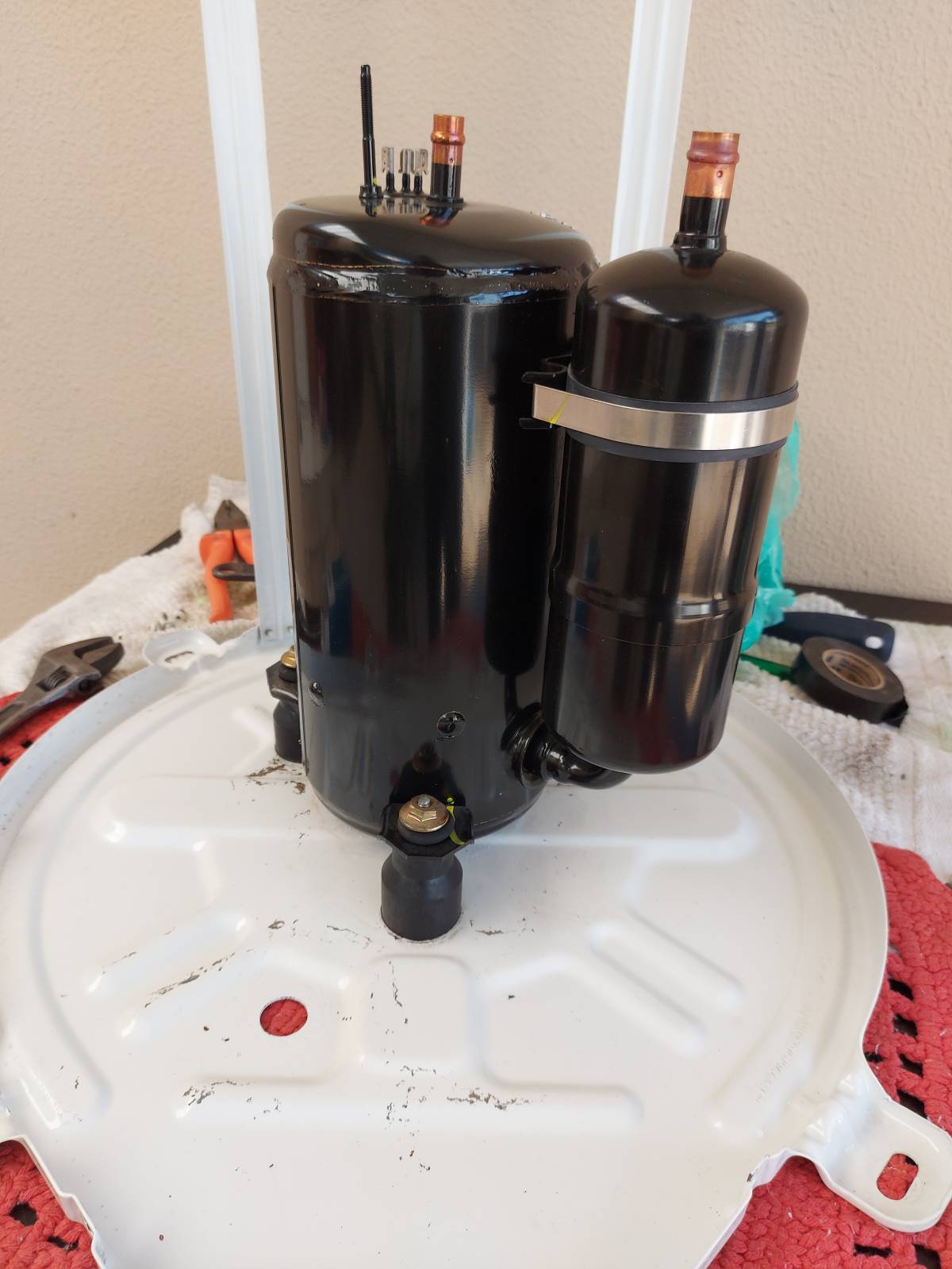 Premiair Portugal - Vila Nova de Gaia - Reparación de ventiladores