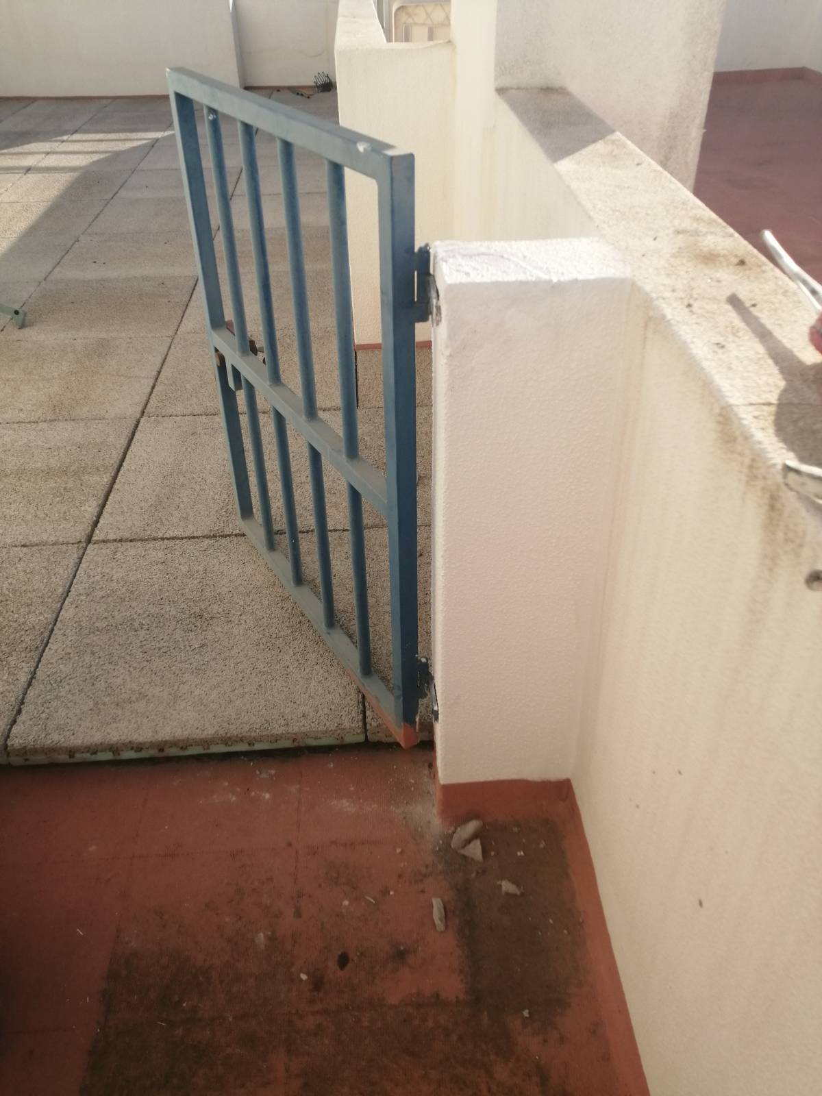 HC painting - Castro Marim - Exterior Painting