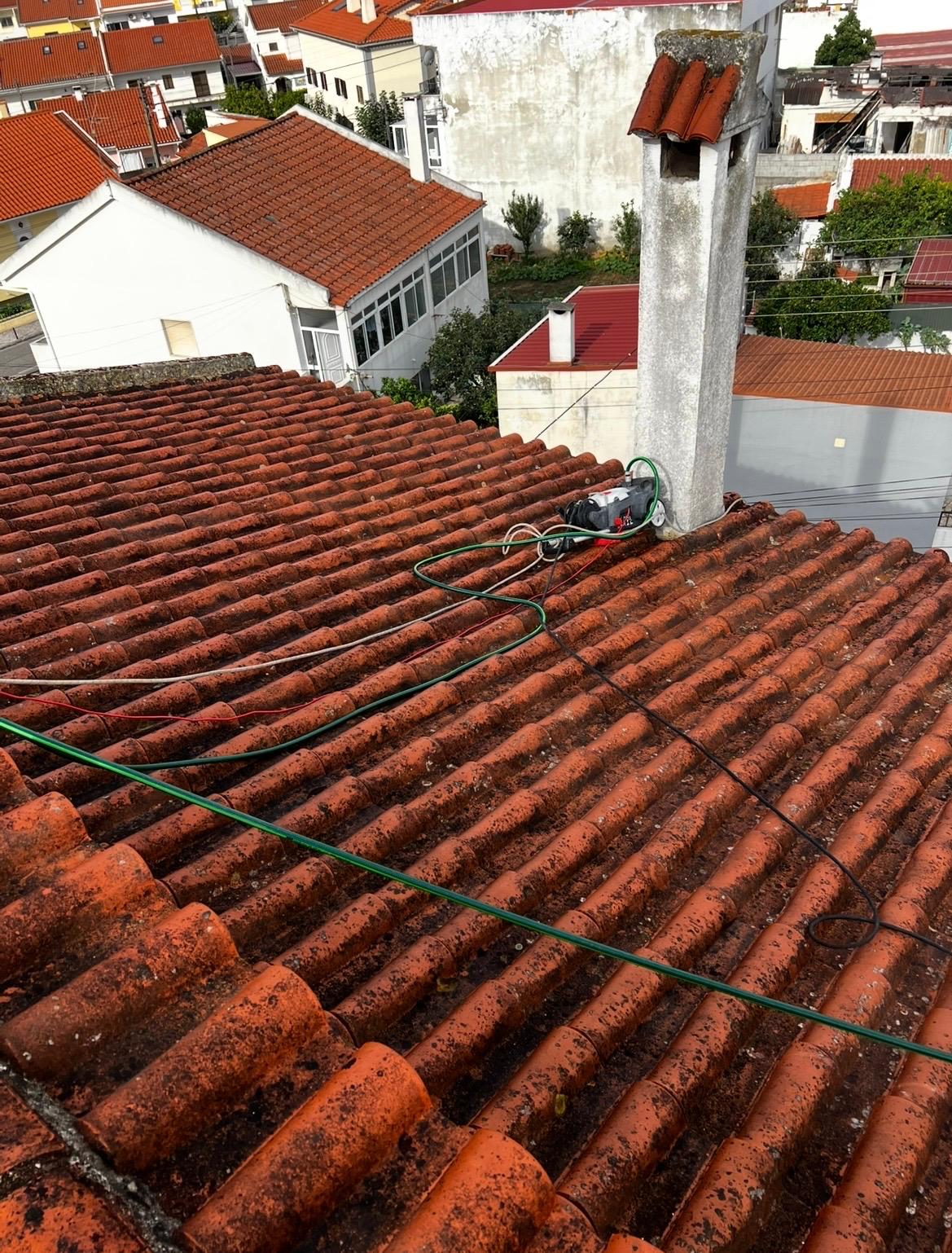J.R. Altura Expert - Odivelas - Peinture extérieure