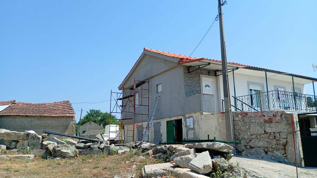 Faz tudo do Larouco - Montalegre - Reparação ou Manutenção de Canalização Exterior