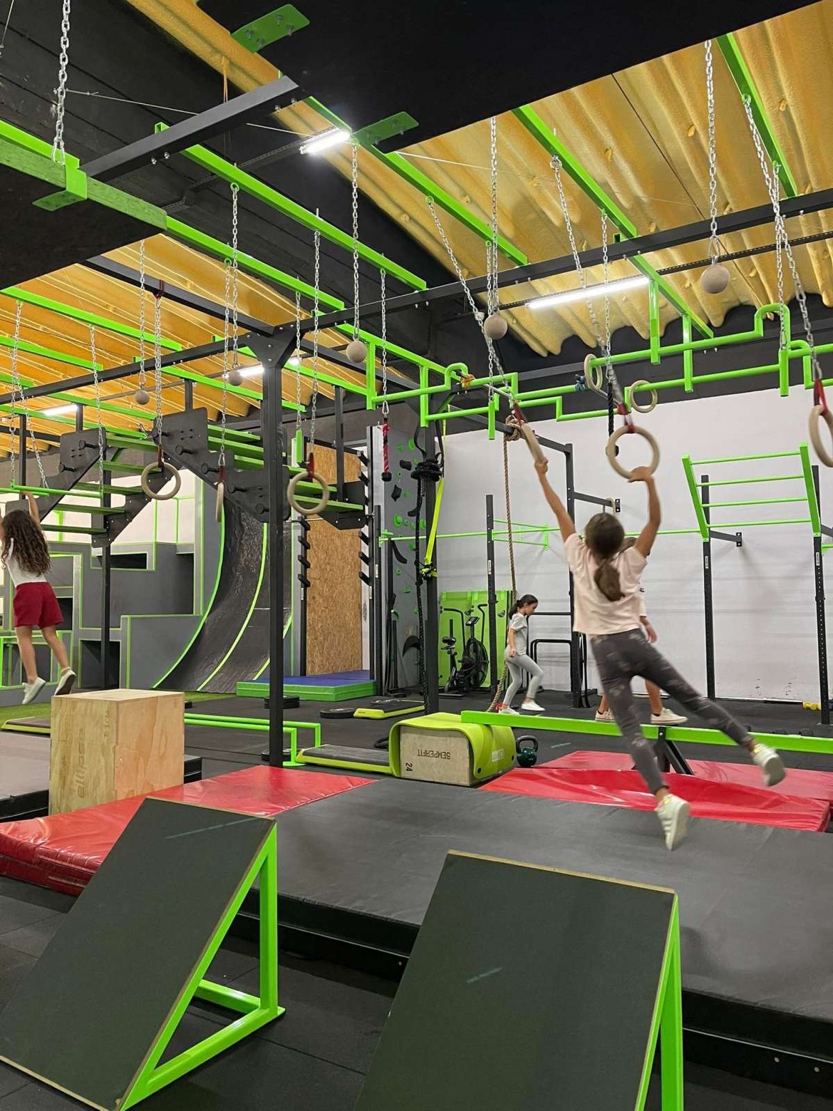 Ninja Factory - Amadora - Facial