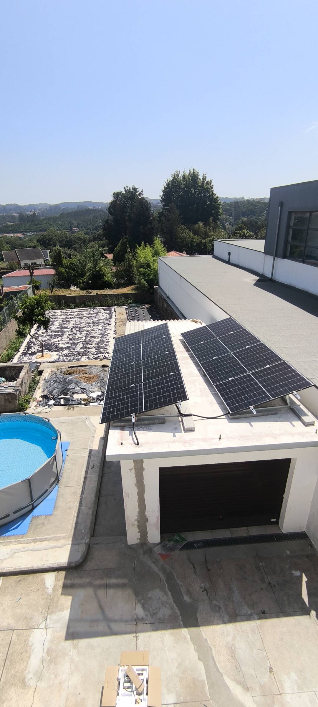 Premiair Portugal - Vila Nova de Gaia - Instalación o reemplazo del ventilador del baño