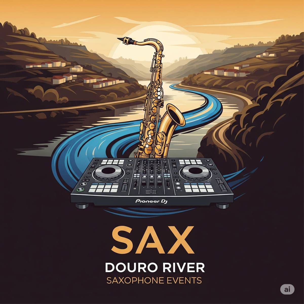 DJ Sax // Saxofone & DJ // Lisboa - Sintra - Douro - Sintra - DJ