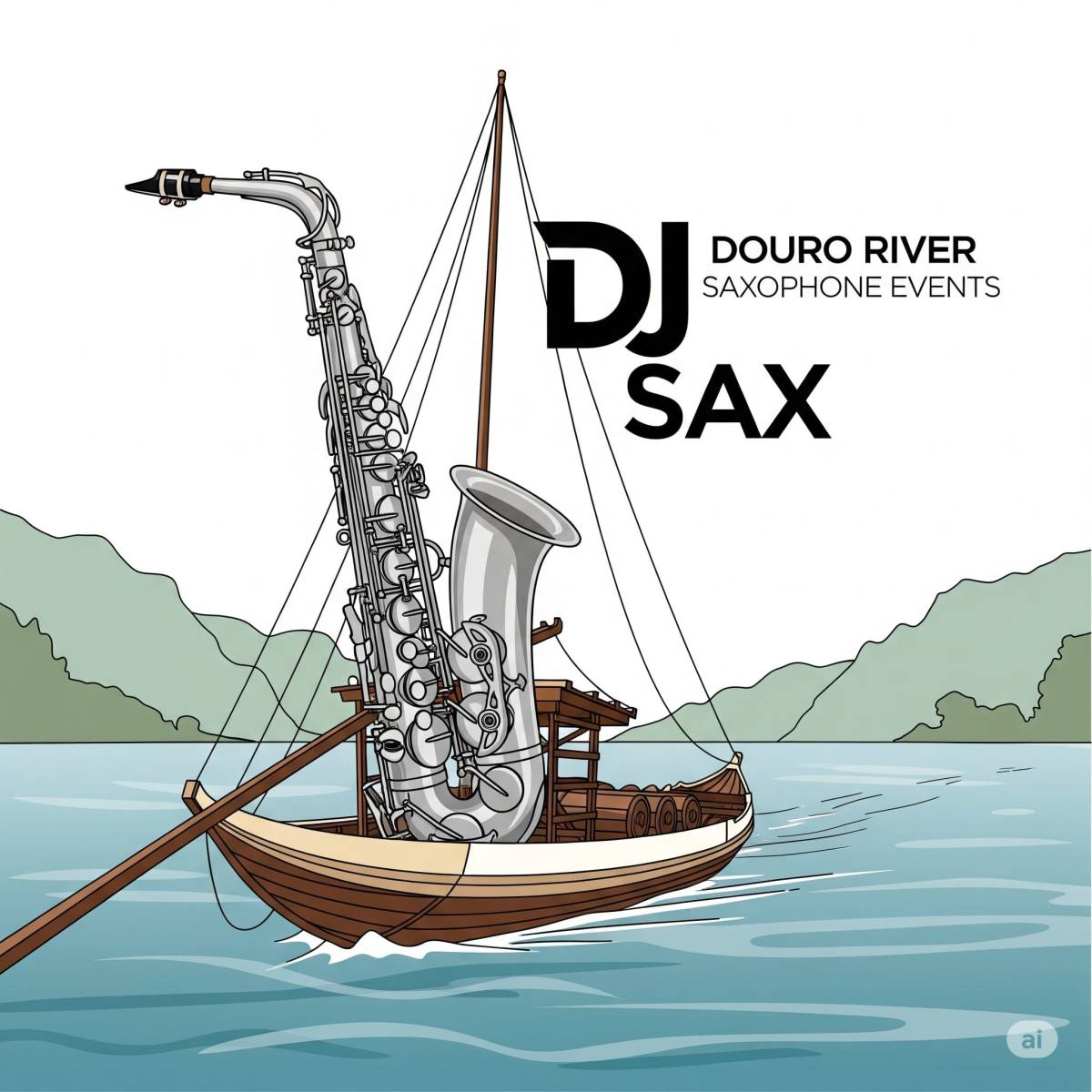DJ Sax // Saxofone & DJ // Lisboa - Sintra - Douro - Sintra - Musik Entertainment