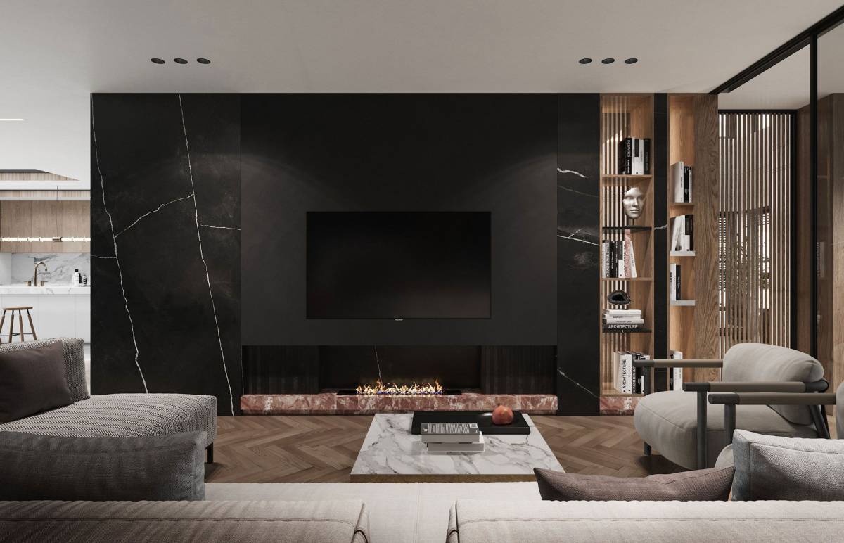 Duarte Pires Arquitetura e Interiores - Setúbal - Remodelação da Casa