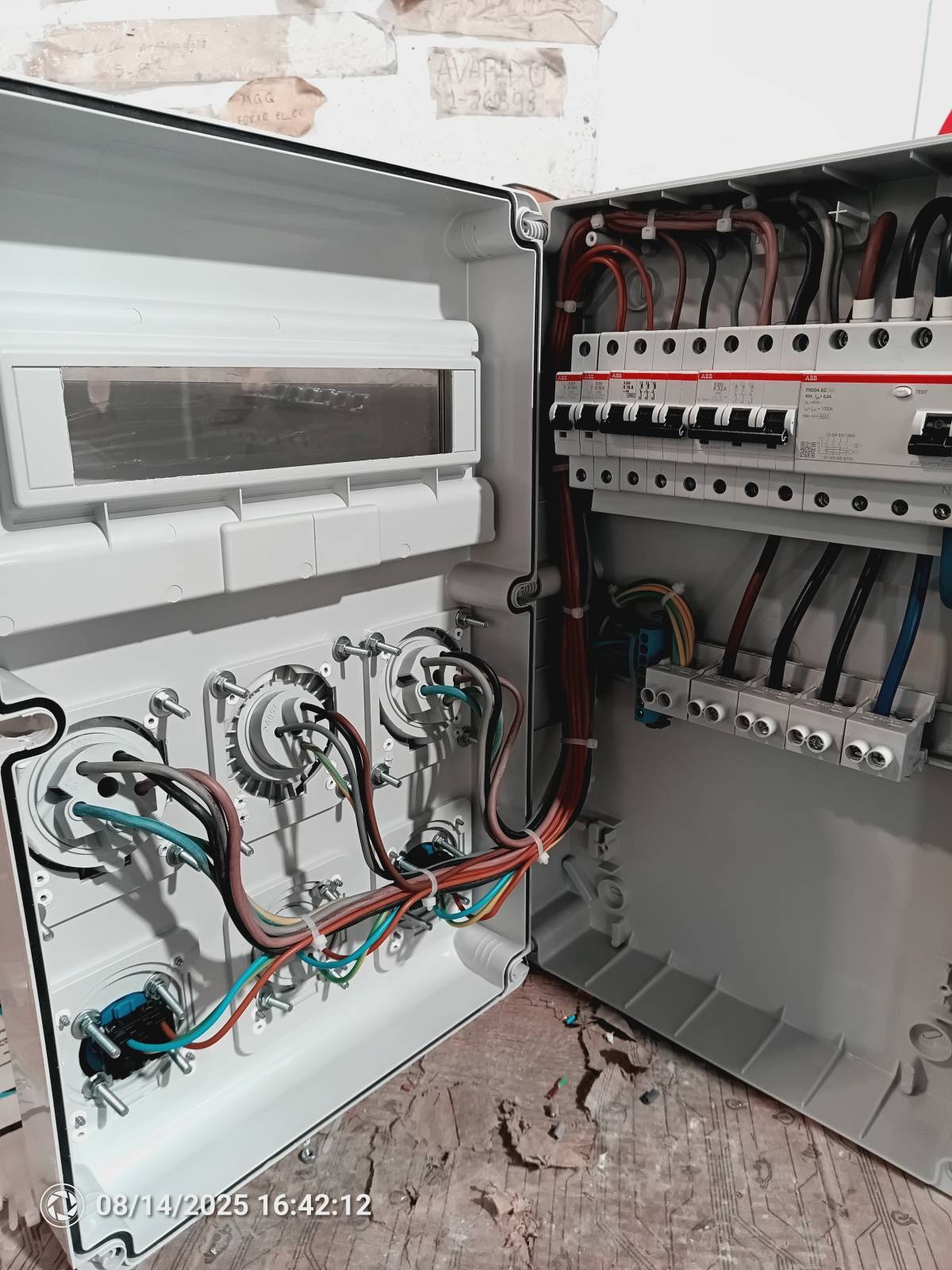 Ozires - Amadora - Instalación de ventiladores