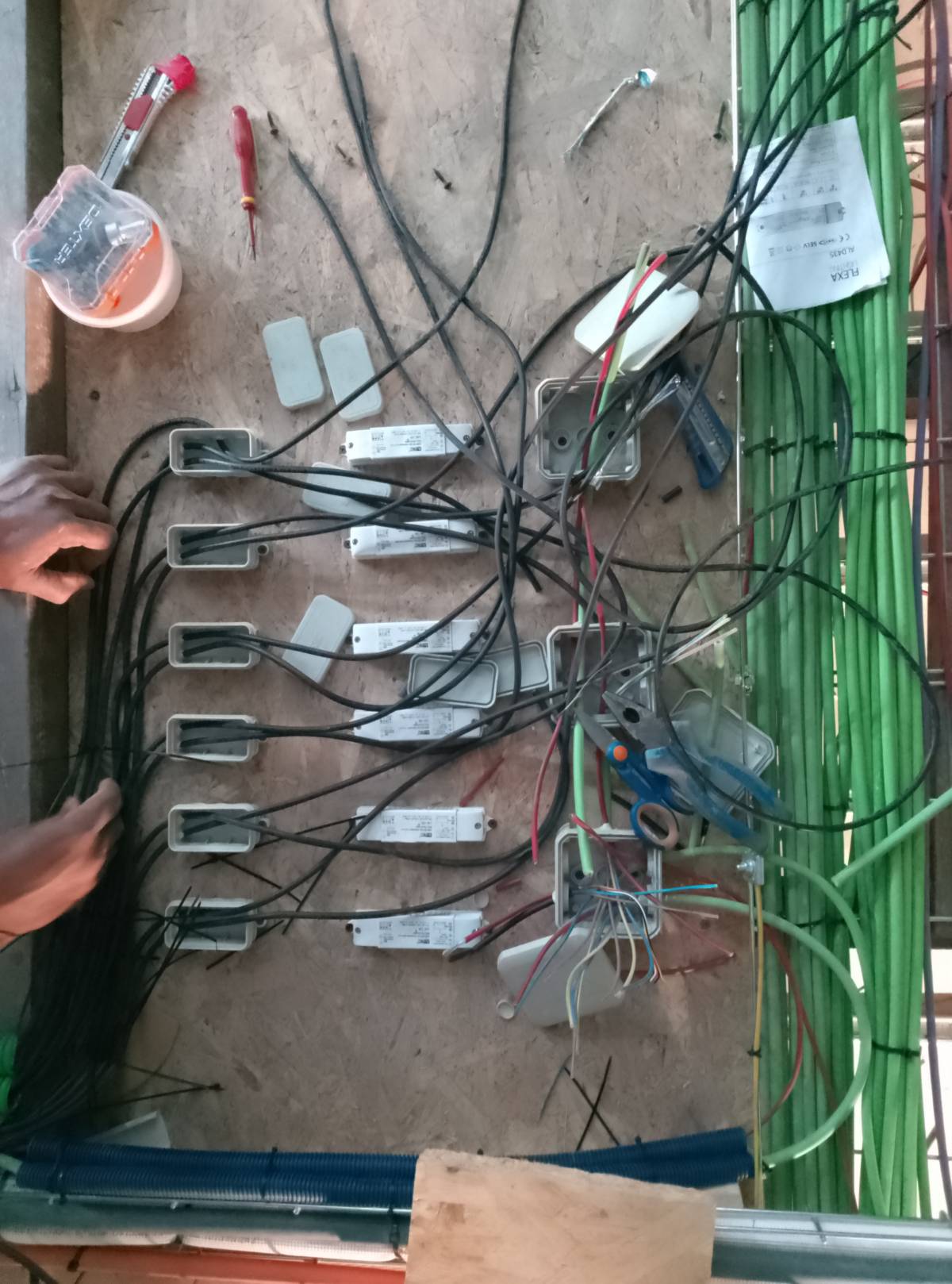 Ozires - Amadora - Generator Repair