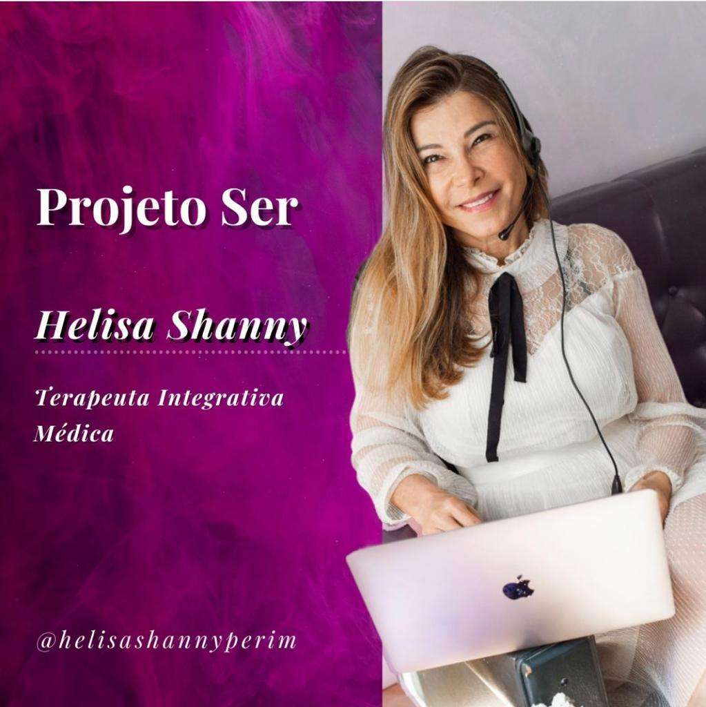 Helisa Shanny Perim - Lisboa - Sessão de Psicoterapia
