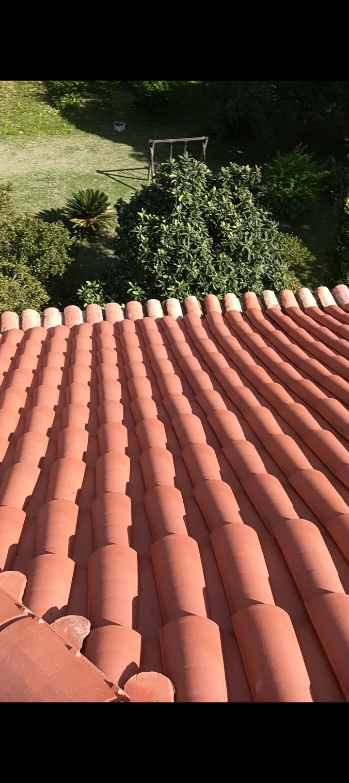 Celcino - Sintra - Dachsanierung