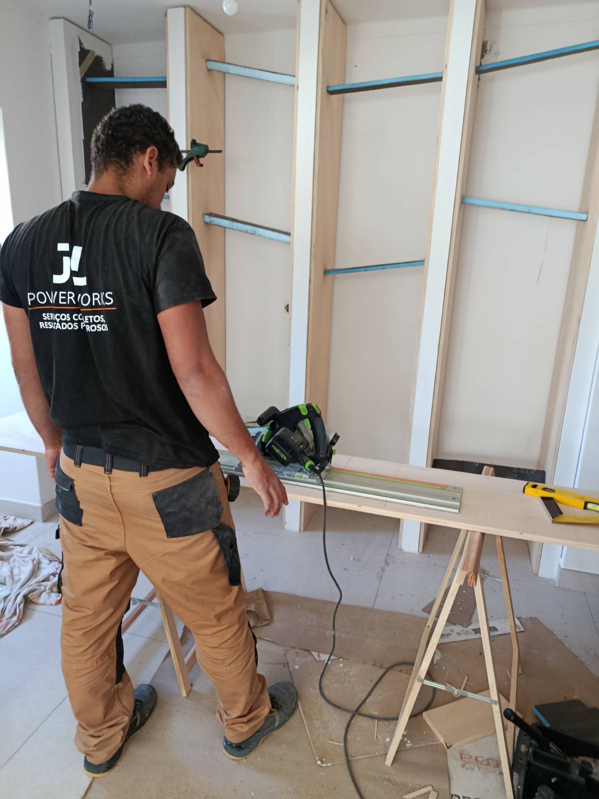 JL service - Torres Vedras - Instalación de glorietas