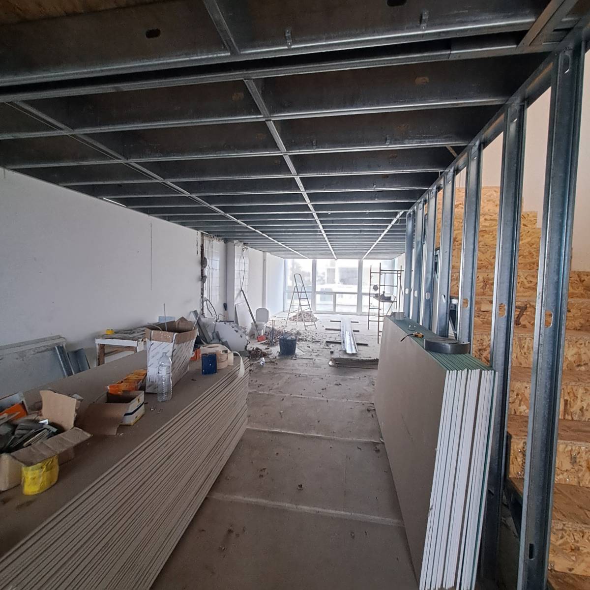 Estevam construções - Figueira da Foz - Floor Tiling