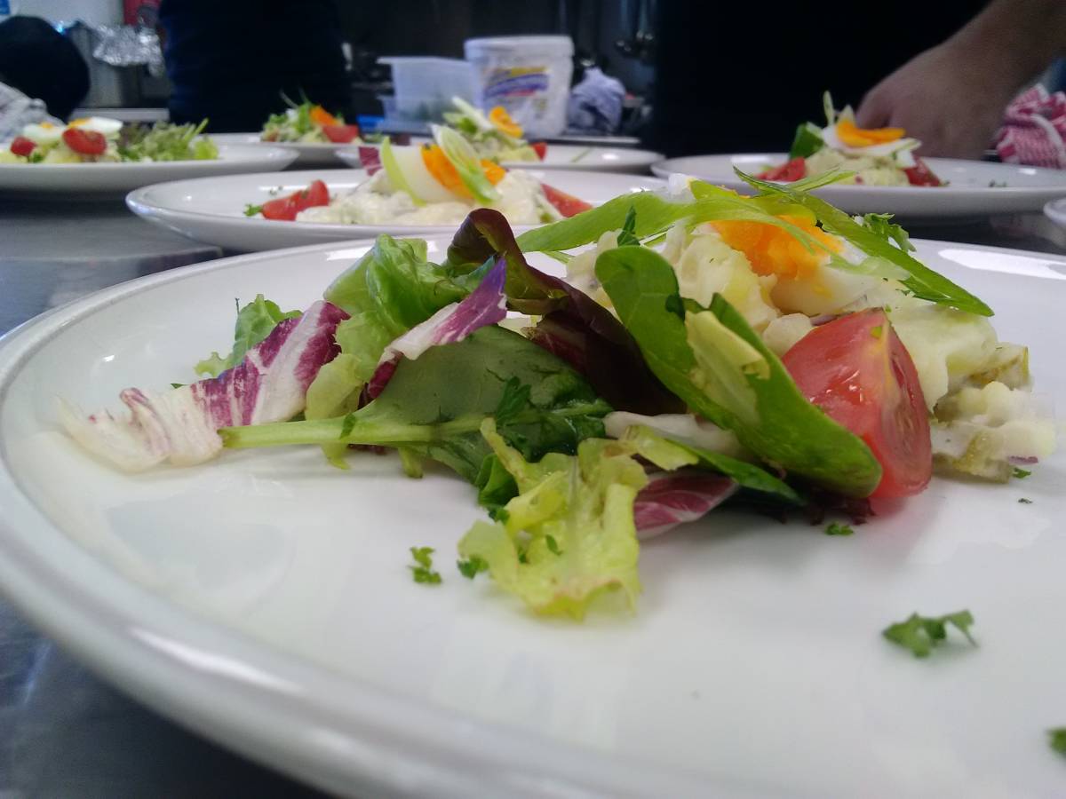 Executive Chef Carlos Benedito - Murça - Barbecue and Grilled Food