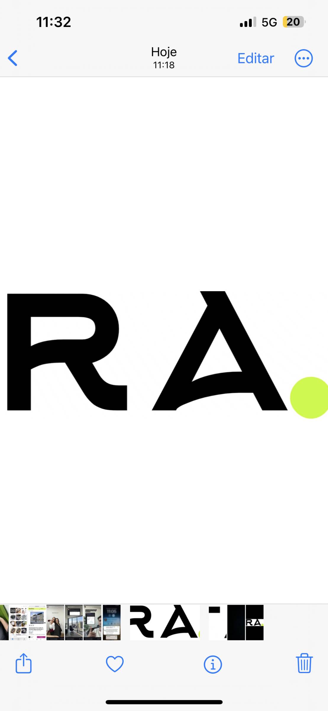 RA Grupo - Braga - Instalação de Lâmpada