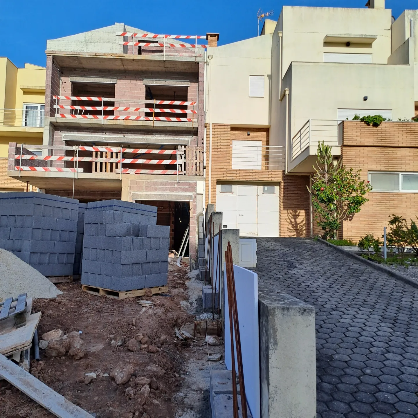 Estevam construções - Figueira da Foz - Drywall Installation and Hanging