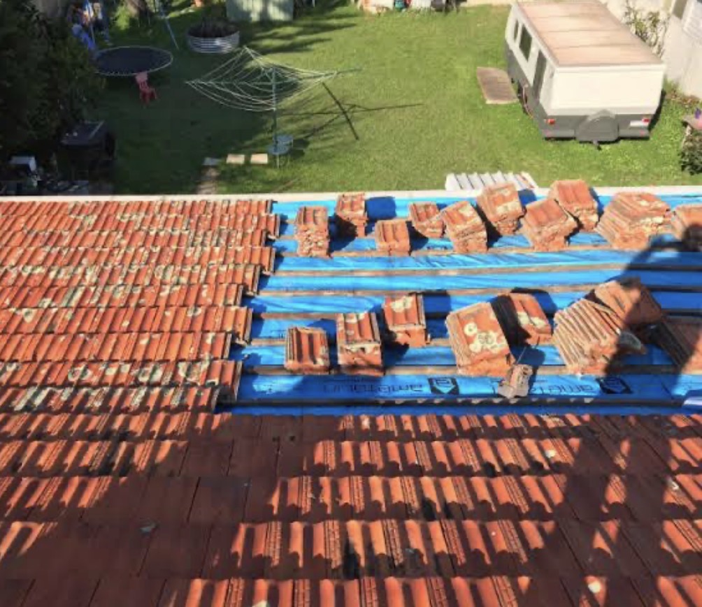 Roof shield - Lisboa - Pintura Exterior