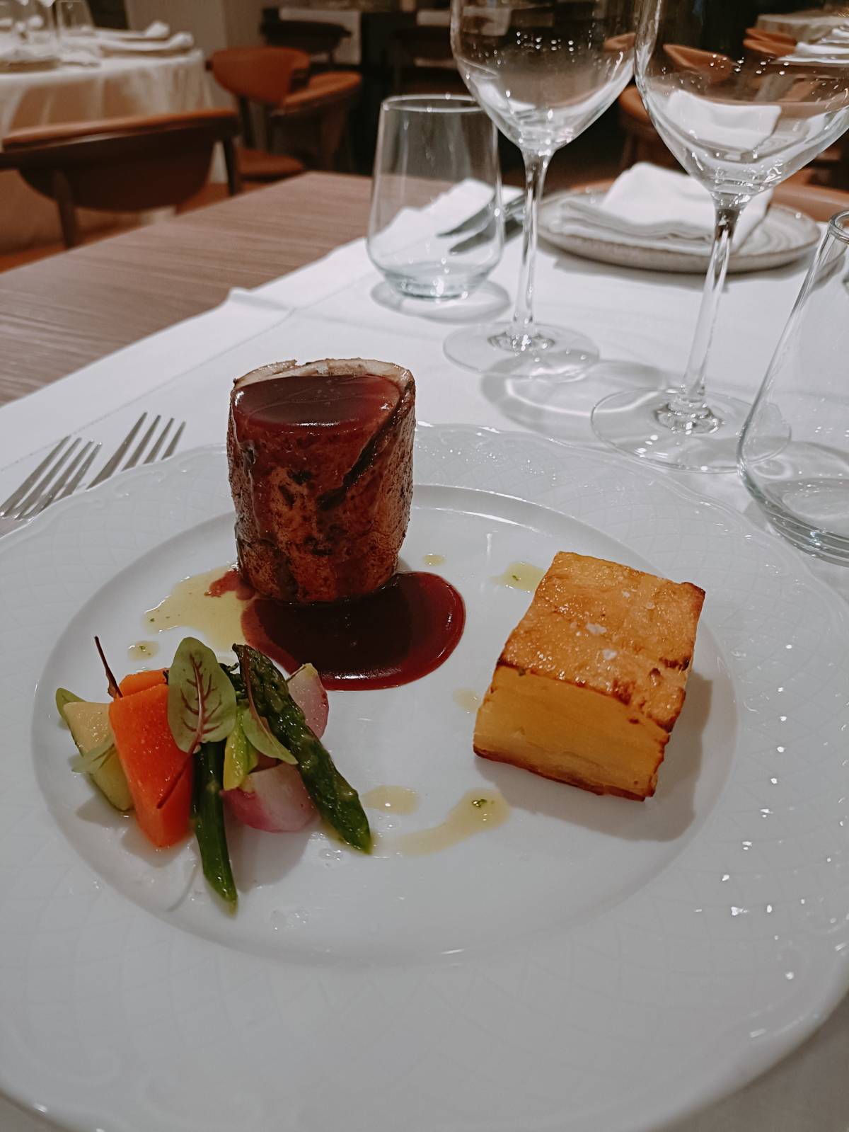 Chef Bruno Soares - Amadora - Catering de eventos (servicio completo)