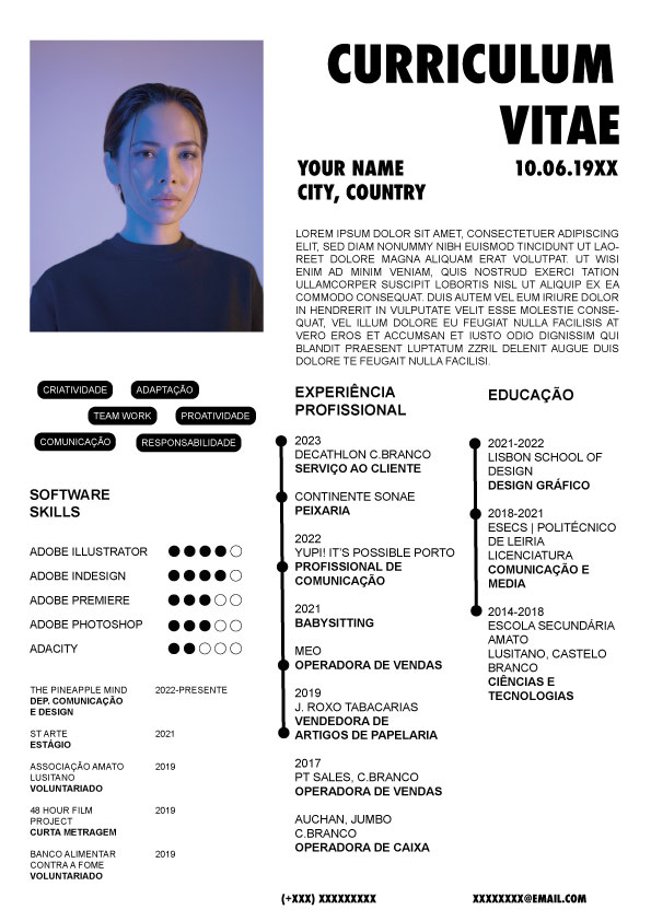 Joana Dias - Castelo Branco - Social Media Marketing