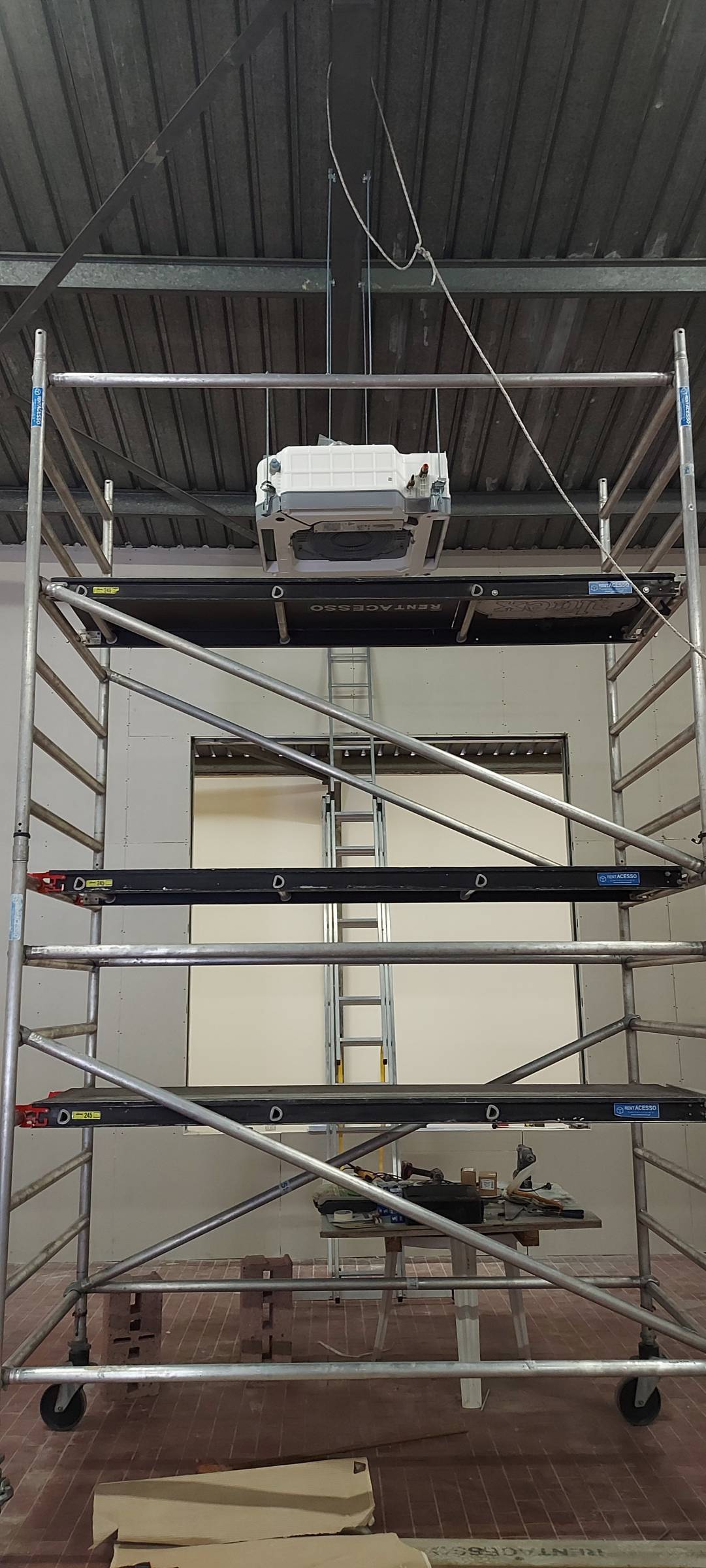Premiair Portugal - Vila Nova de Gaia - Instalación o reemplazo del ventilador del baño