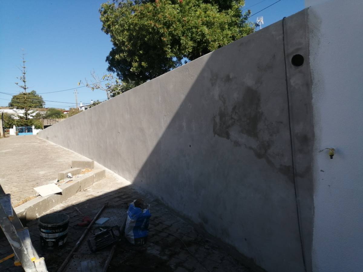 HC painting - Castro Marim - Painting