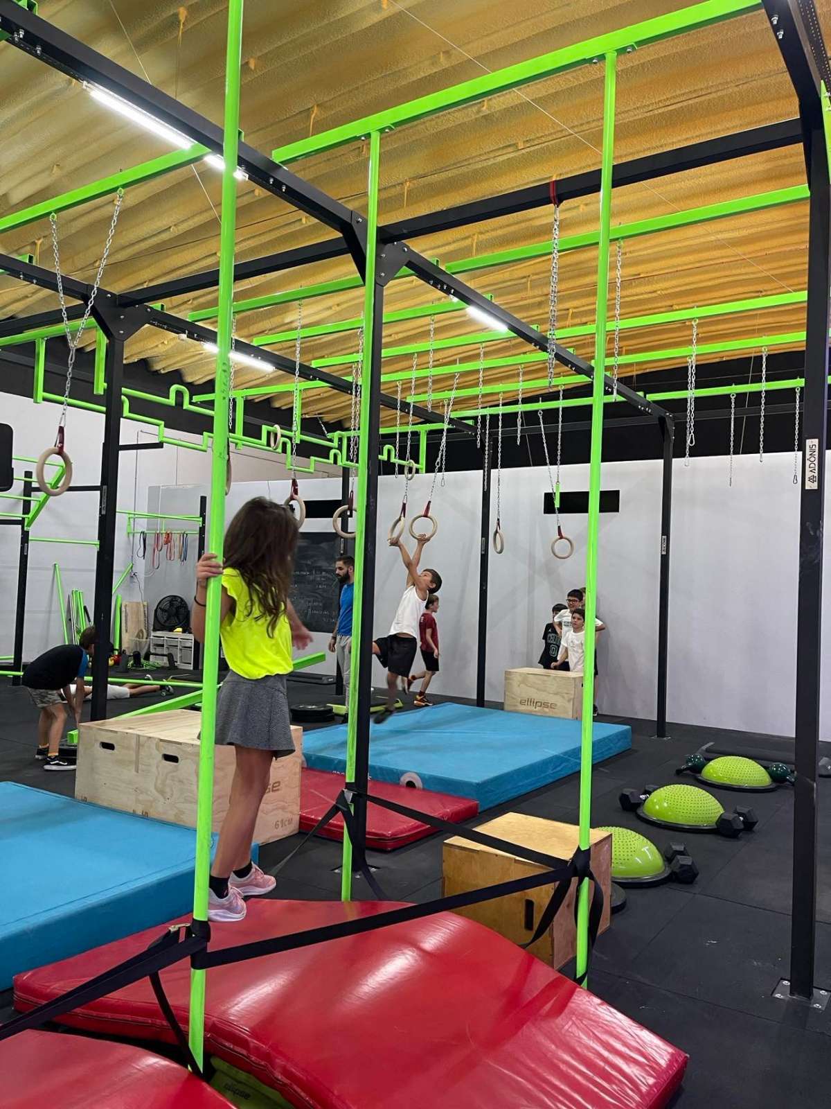Ninja Factory - Amadora - Personal Training and Fitness