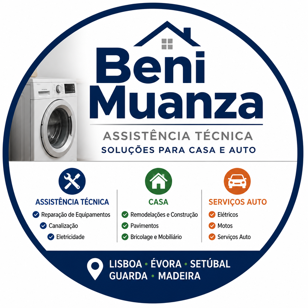 Beni Muanza - Sintra - Phone or Tablet Repair