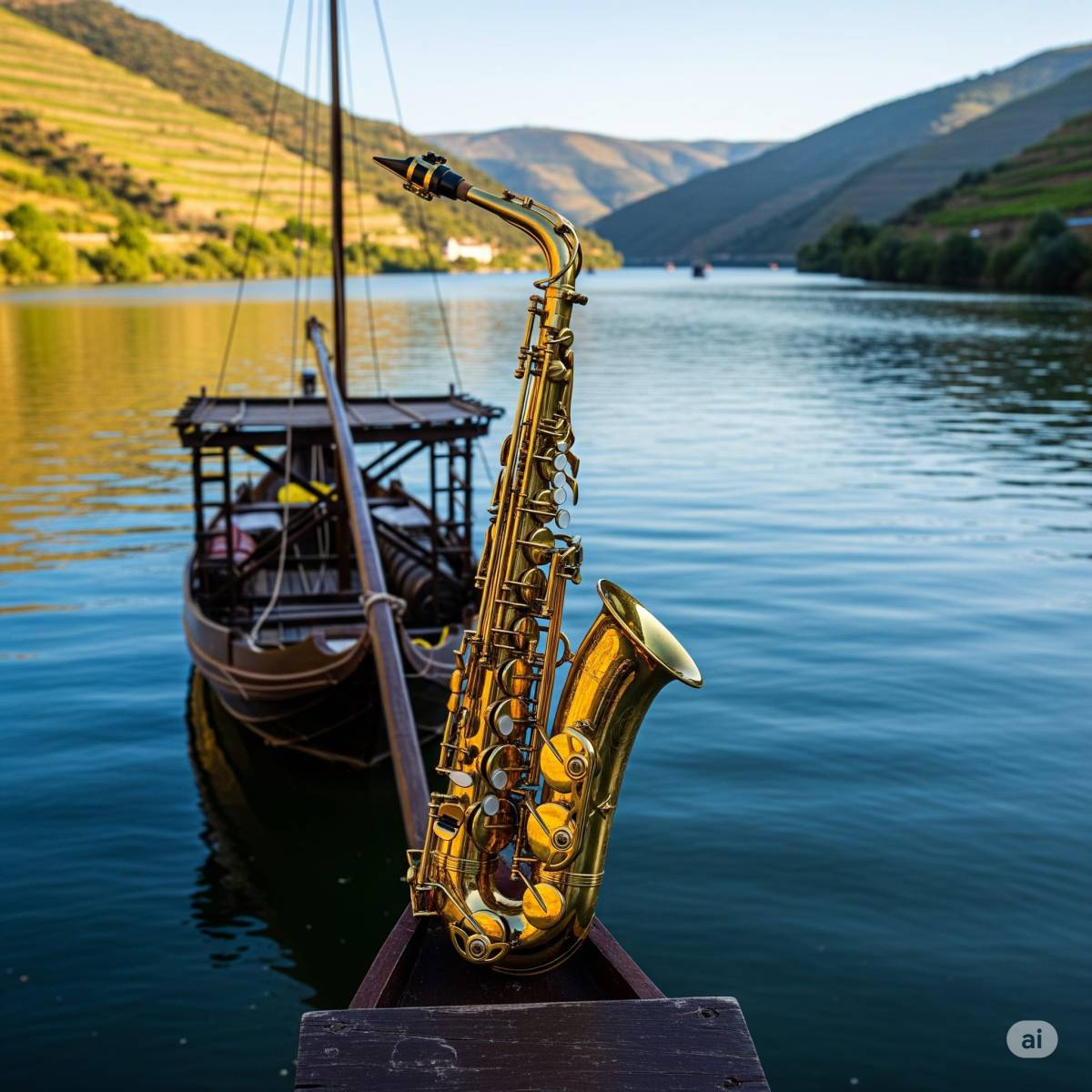 DJ Sax // Saxofone & DJ // Lisboa - Sintra - Douro - Sintra - Eventplanung