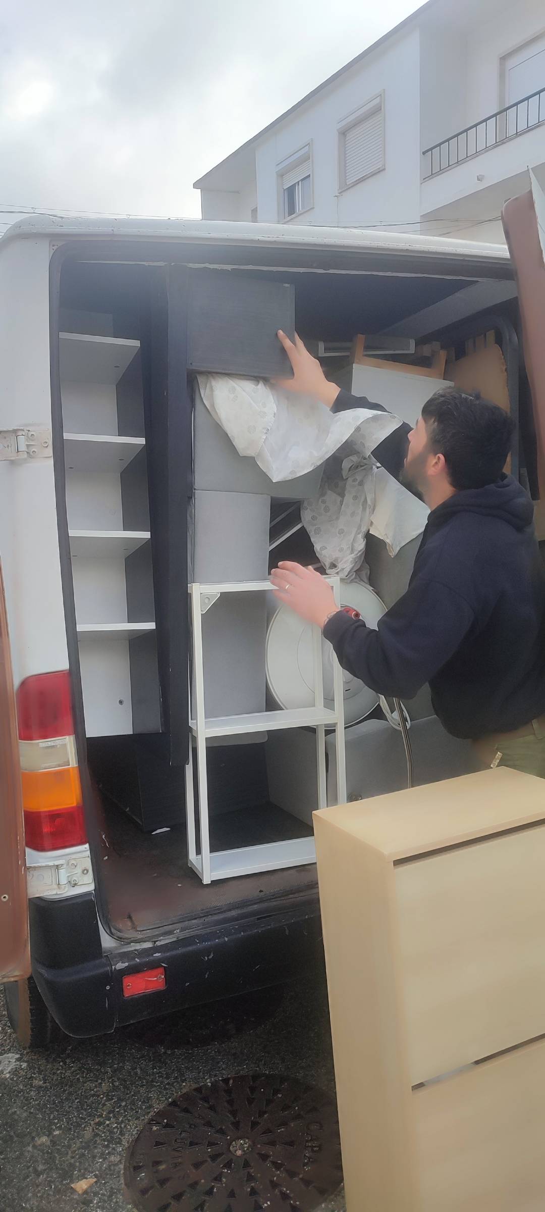 Elvis transportes - Vila Franca de Xira - Chauffeur