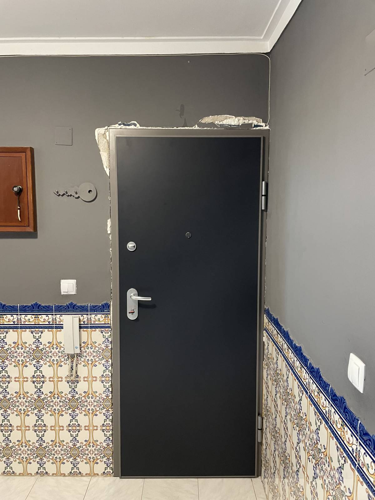 Técnico lucas Bicalho - Vila Franca de Xira - Door Installation