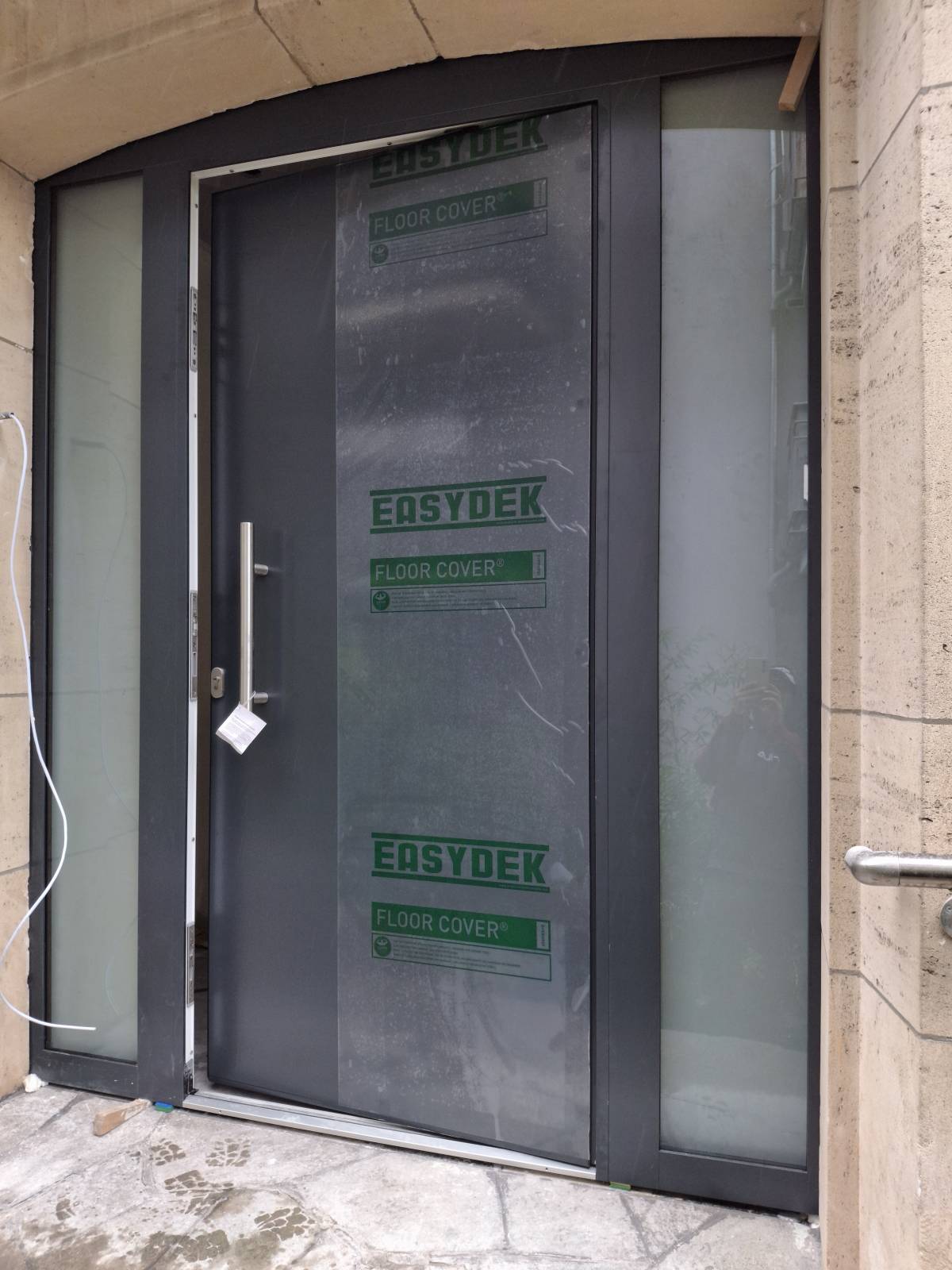 Pedro Ascensão - Valongo - Instalação de Janelas de Alumínio